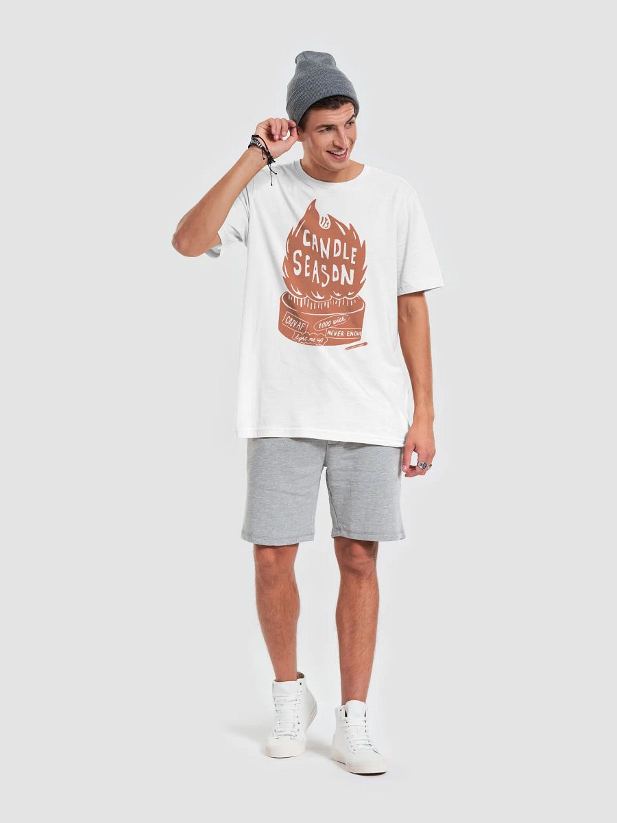 Candle Season Tee - Orange product image (11)