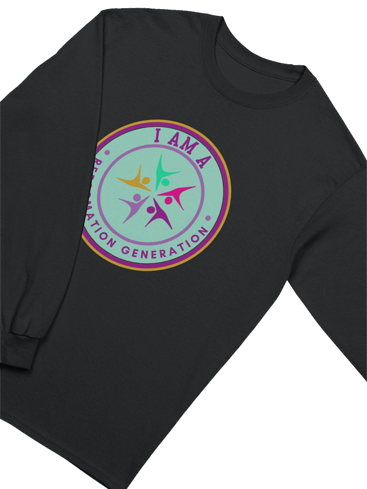 Reformation Generation Long Sleeve Tee product image (1)