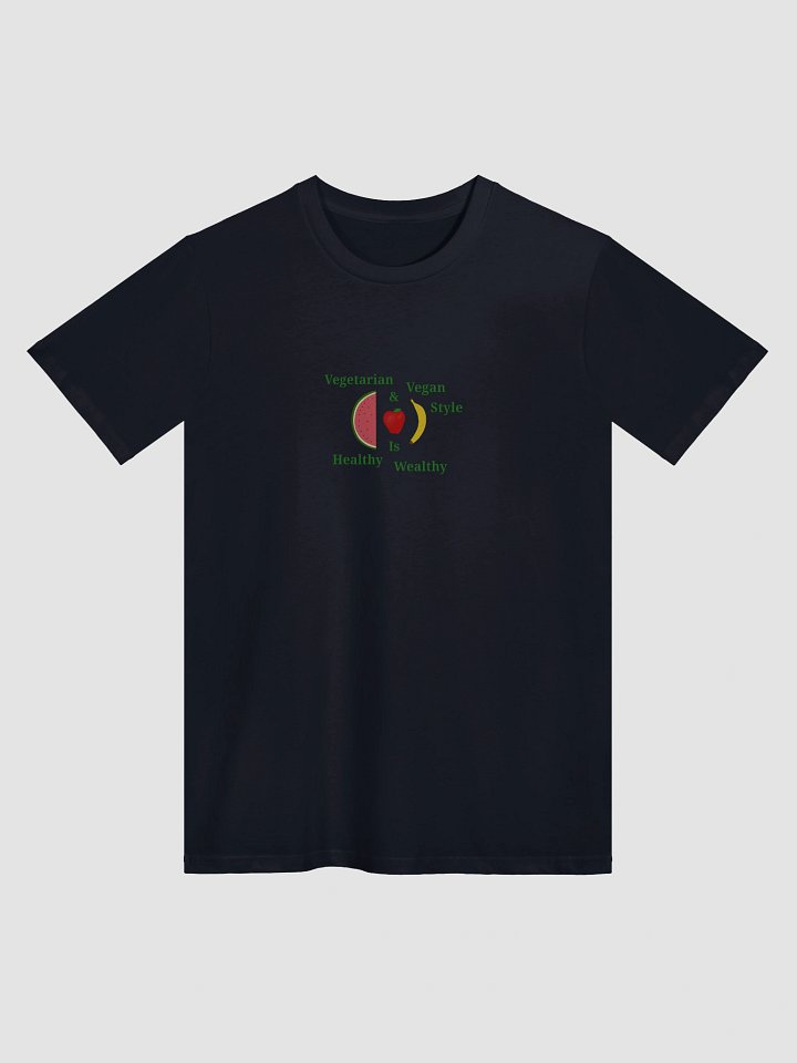 Fruitful Vegan Vibes T-Shirt product image (1)