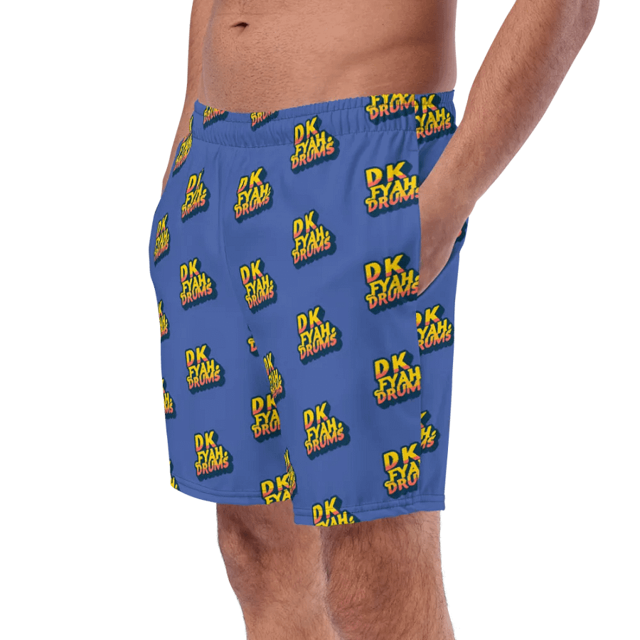 DK Trunks Purple product image (9)