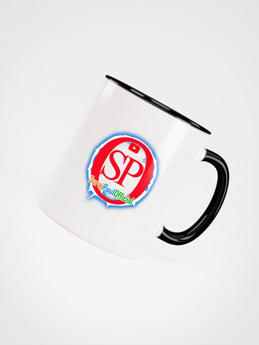 Vibrant SPO Logo Ceramic Mug product image (4)