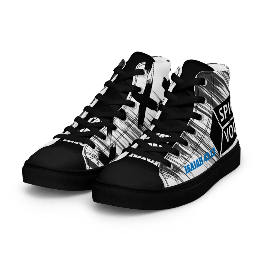 WOMAN VOLTAGE 7 ETERNITY HIGH TOPS product image (8)