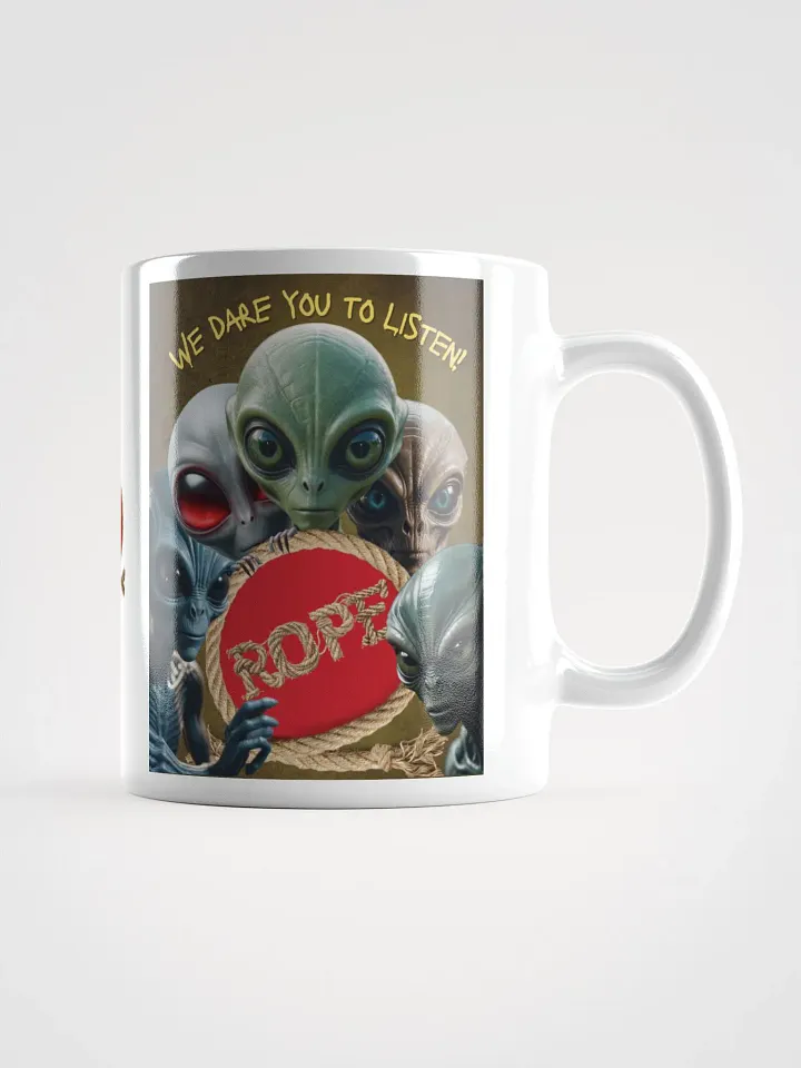 Listening for Aliens product image (1)