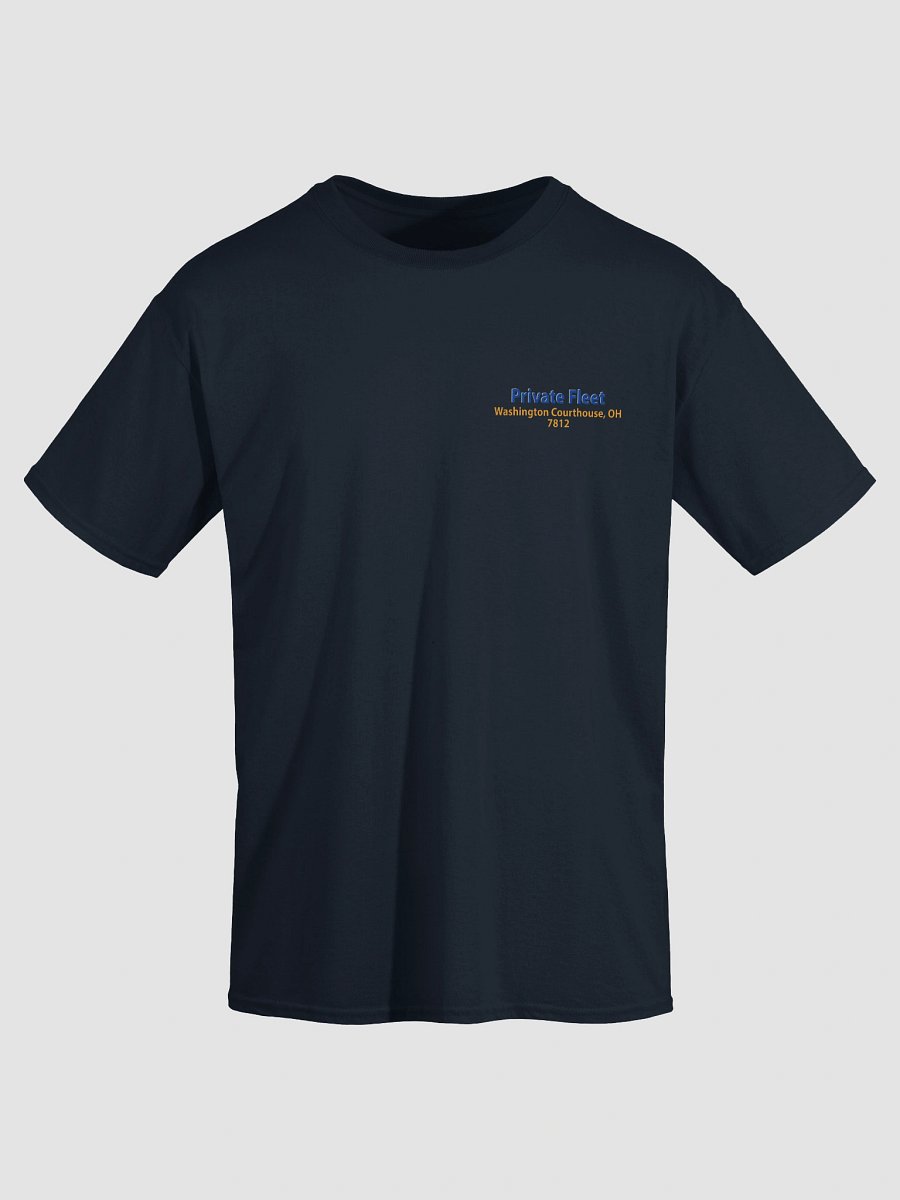 7812 Washington Courthouse Walmart Private Fleet tshirt product image (3)