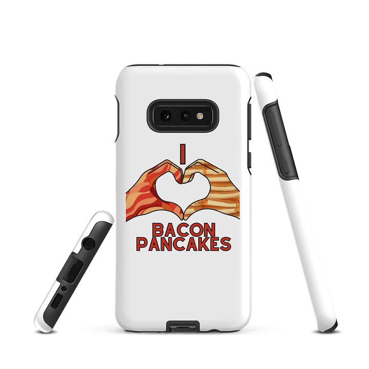 Bacon Pancakes Tough Samsung Case product image (1)