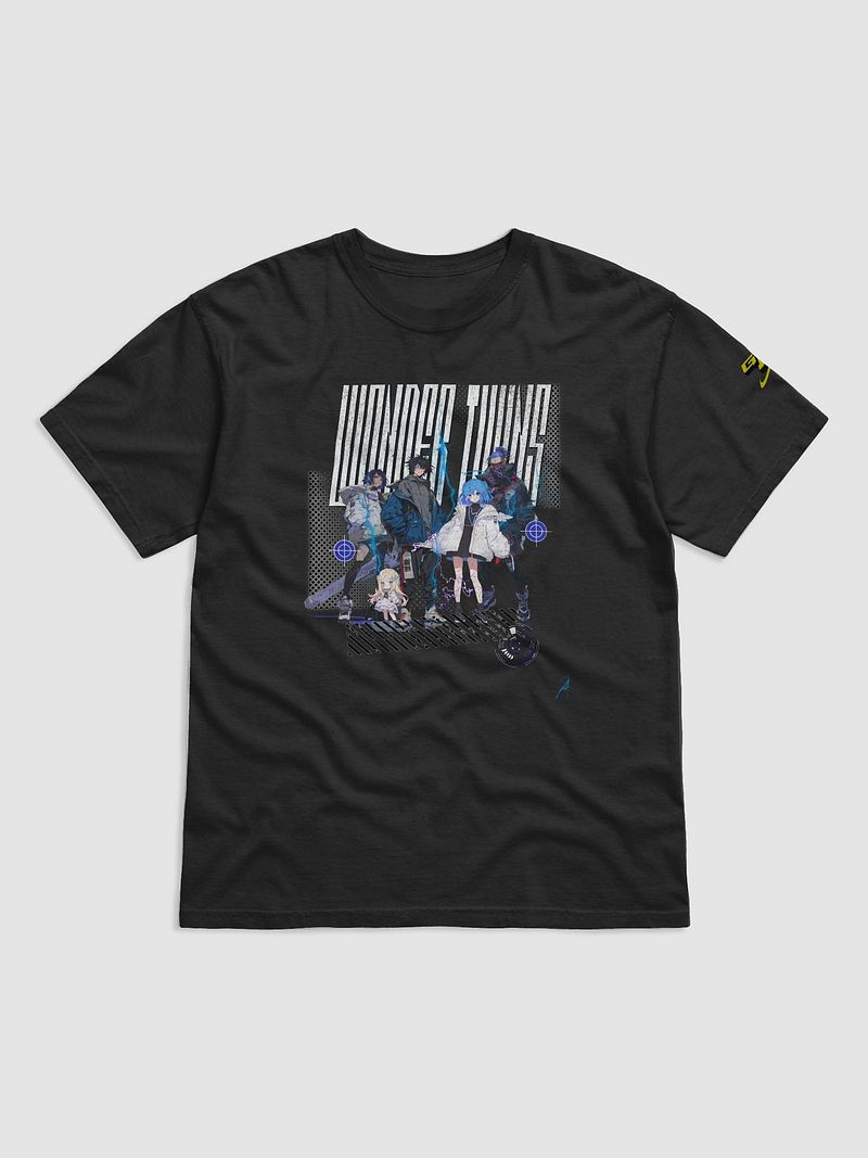 The Wonder Twins Anime Tee