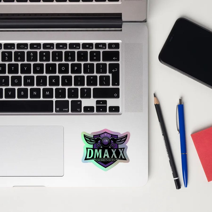 Dmaxx Holo-Sticker product image (10)