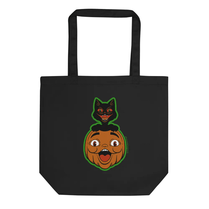 Sac réutilisable pas épeurant product image (1)