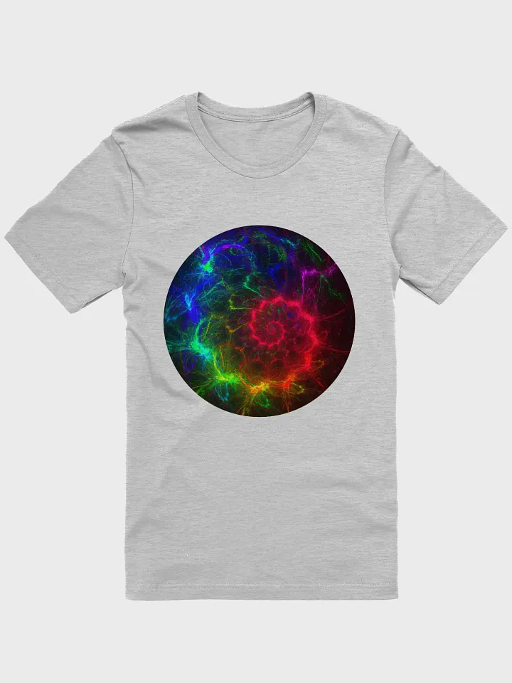 Fractal Chakra Supersoft T-Shirt product image (1)
