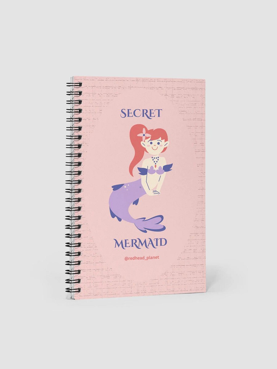 Secret Mermaid Journal product image (1)