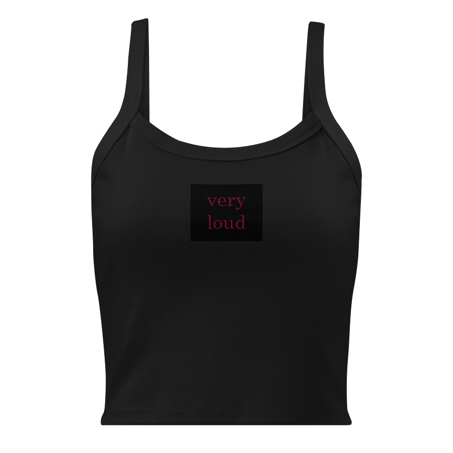 very loud tank product image (1)