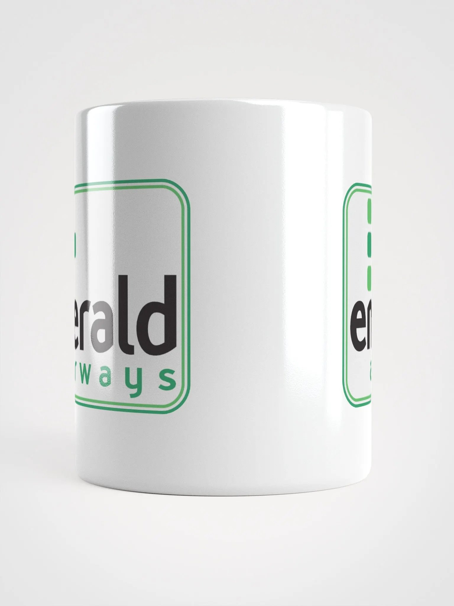Emerald Airways - Mug product image (13)