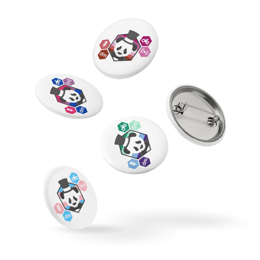 Distractions Pride Pins product image (6)