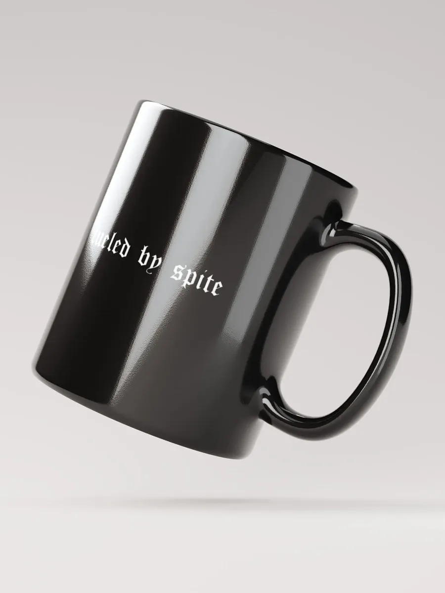 SAGE | Fueled By Spite Mug {Colorblock} product image (5)