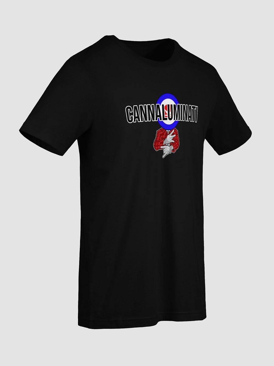 Breeders Syndicate Cannaluminati Soft Tee Shirt product image (9)