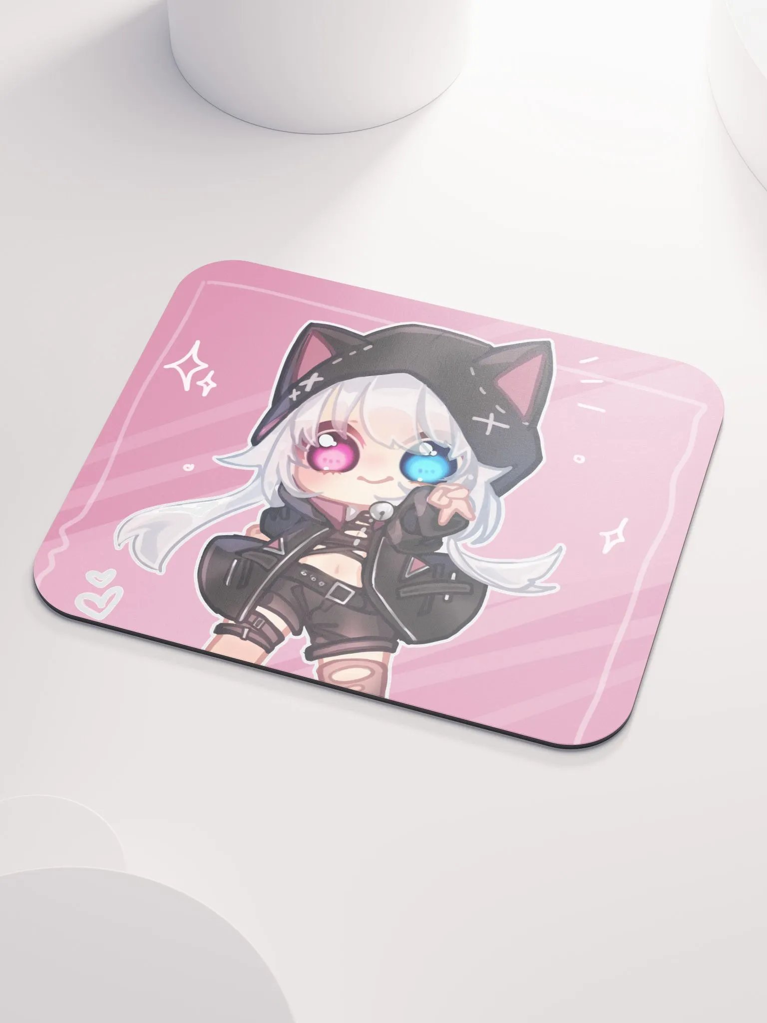 [Series 2.0 Model] Mouse Pad Chibi~ product image (3)