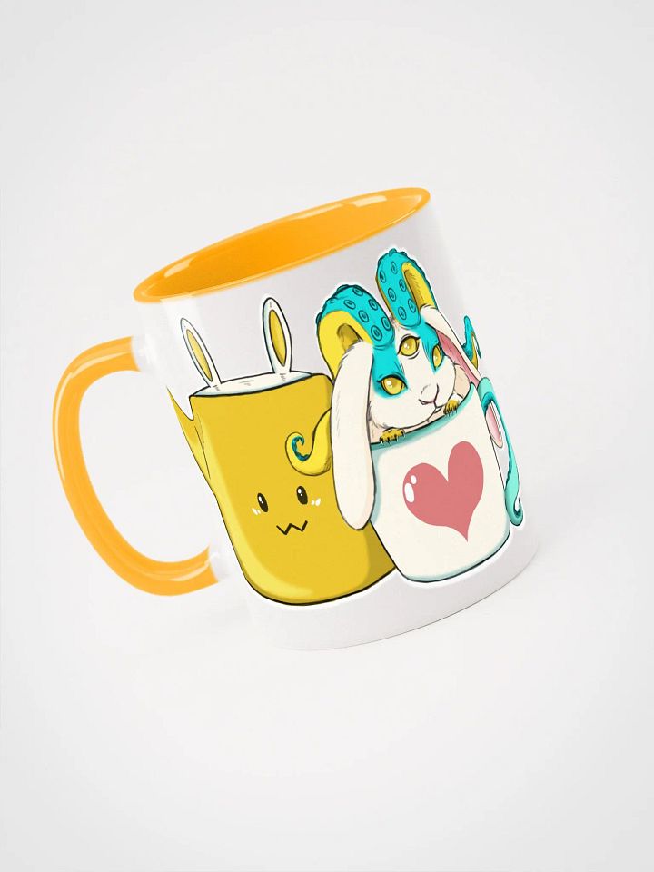 Coffee Bunbun mug! v.2 product image (22)