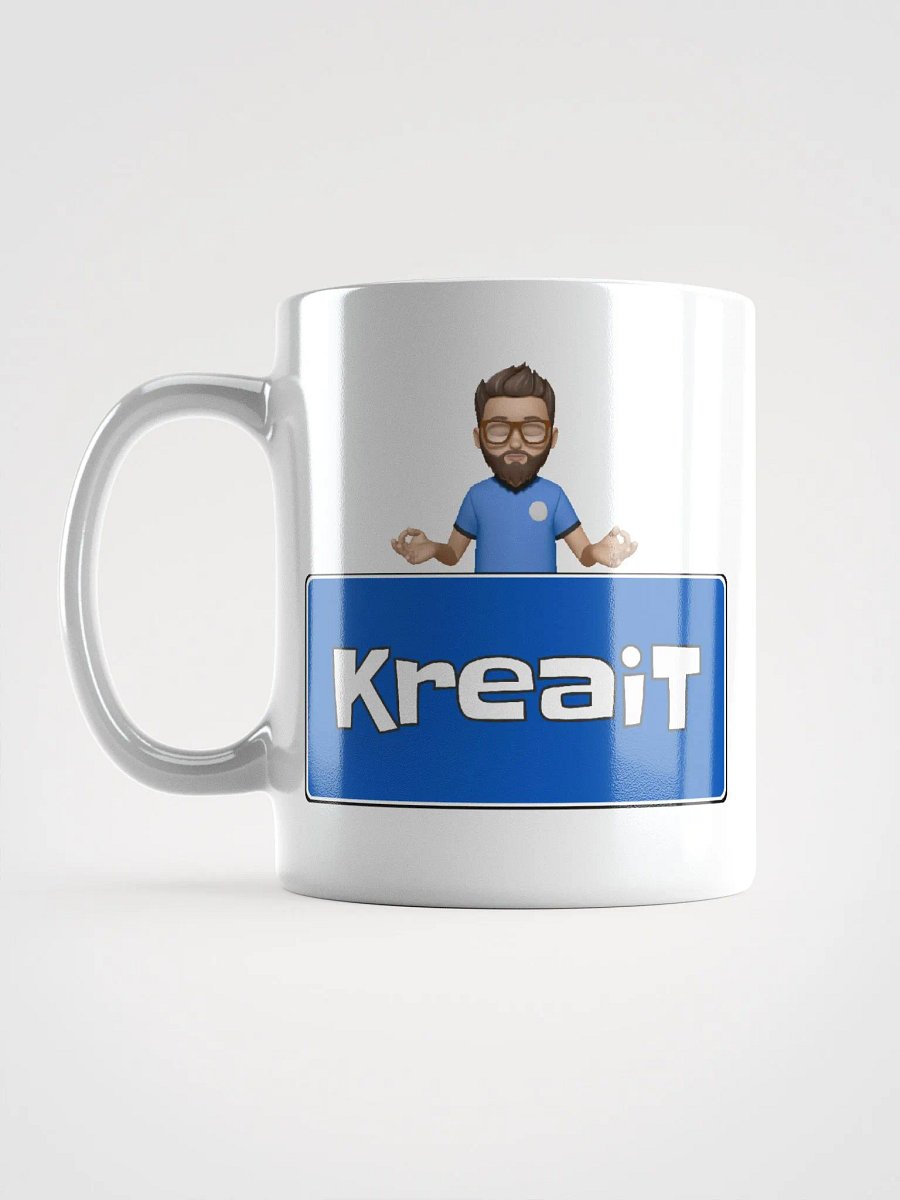 Mug - KreaiT Zen + Quote product image (1)