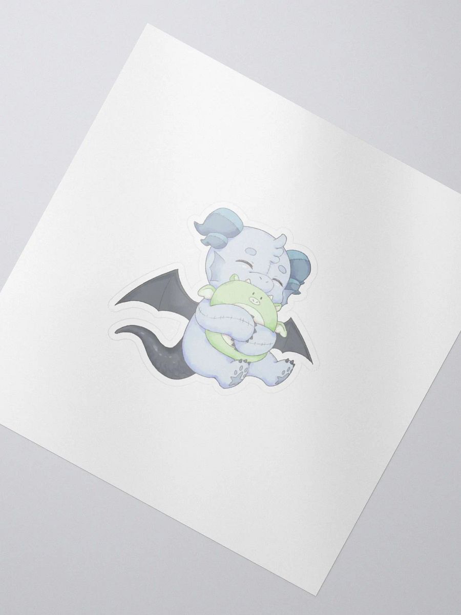 BEEG Plush Hug Sticker product image (2)