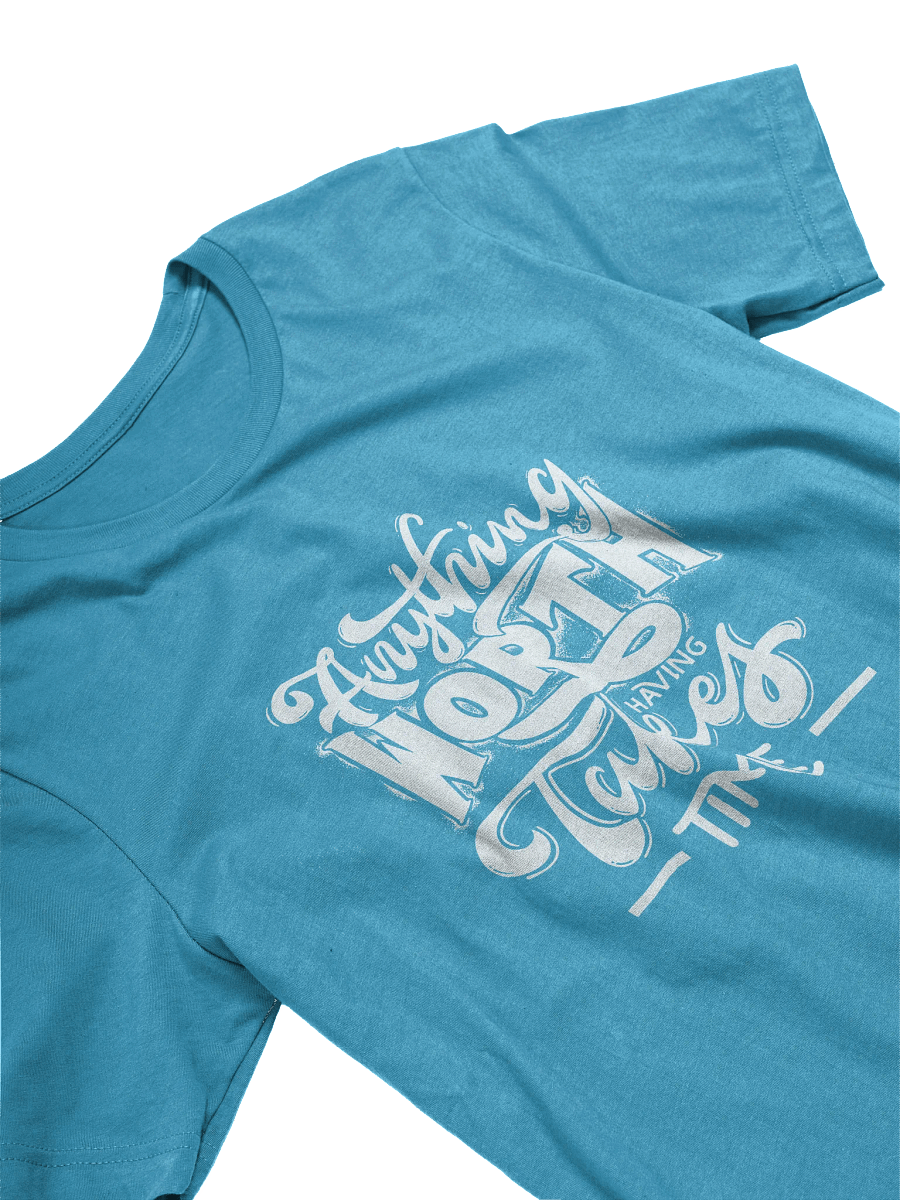 Anything Worth It Soft T-Shirt product image (3)