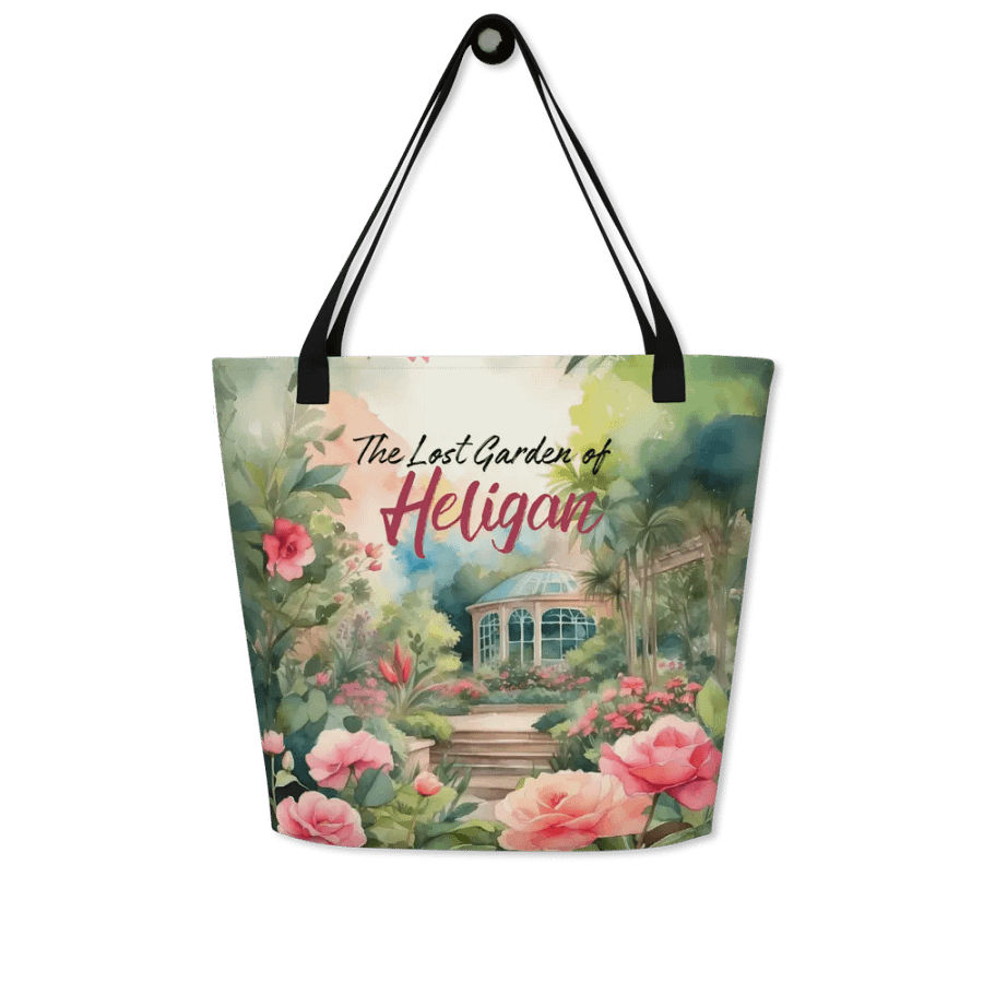 The Lost Garden of Heligan All Over Print Tote product image (4)