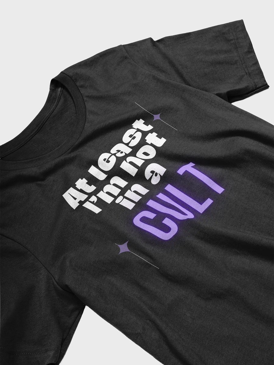 Cultist Tee product image (3)