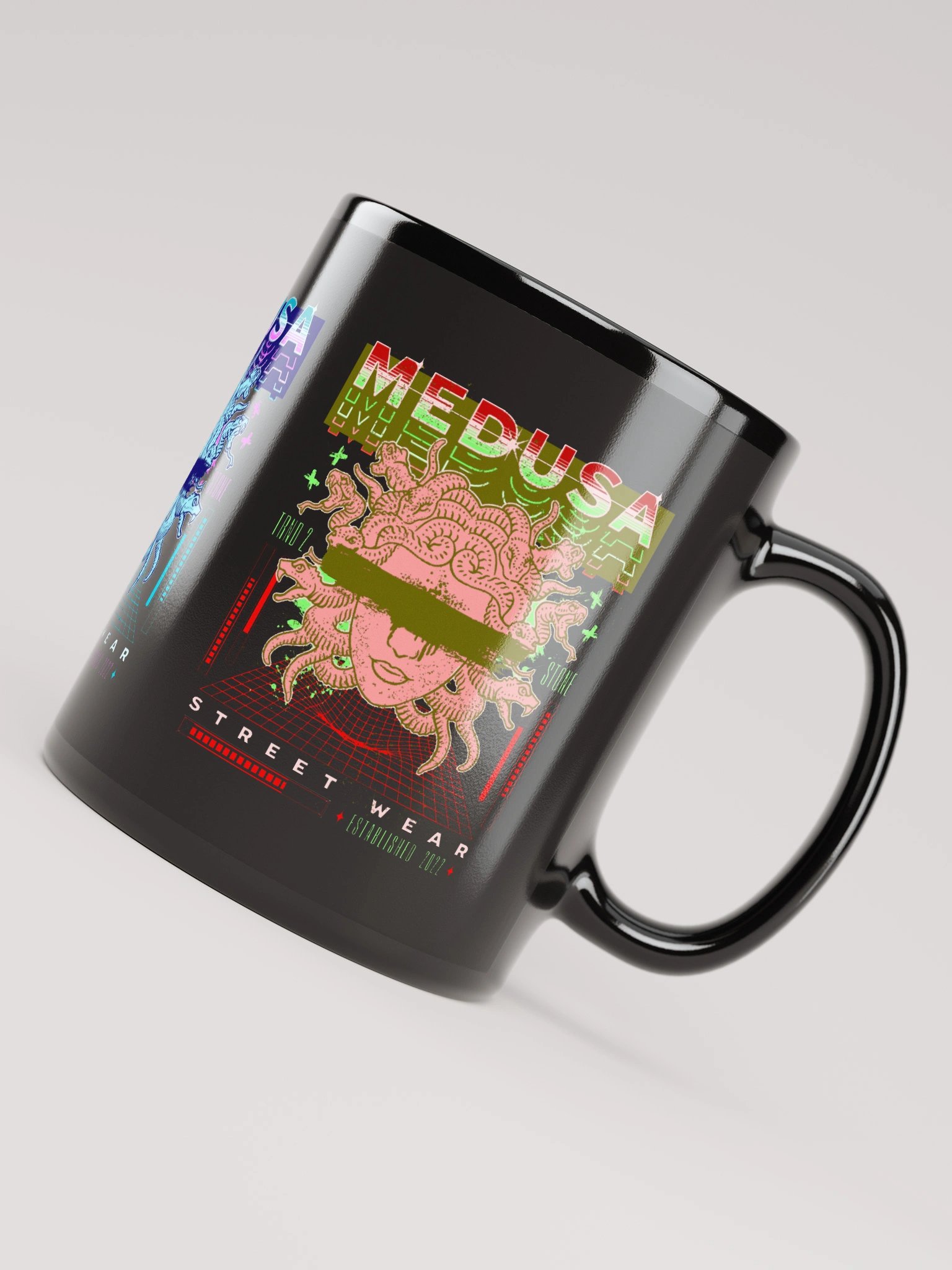 Medusa Mug product image (3)