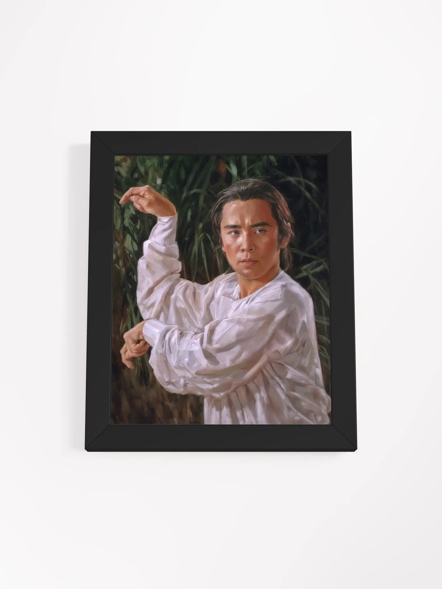 David Chiang Art Framed Print product image (1)