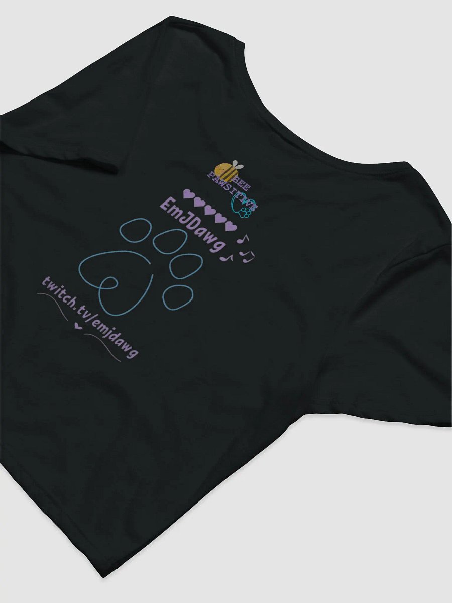 EmJDawg Crop Cake Baby Tee product image (16)