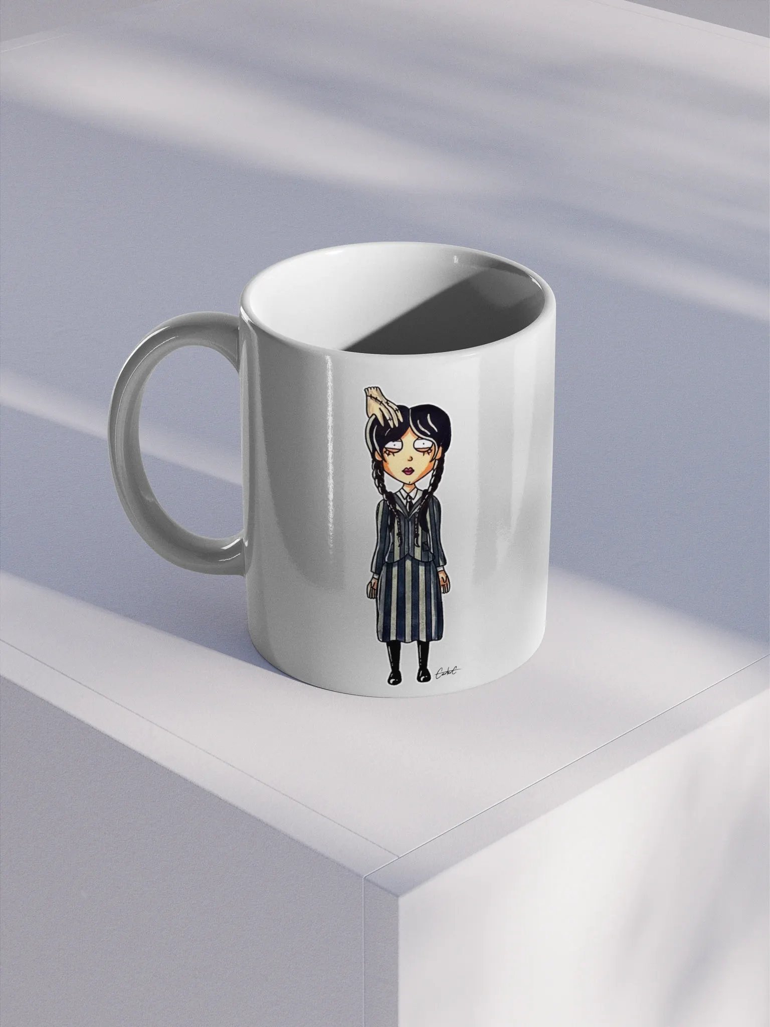 *Snap Snap* Day 4 Mug product image (1)