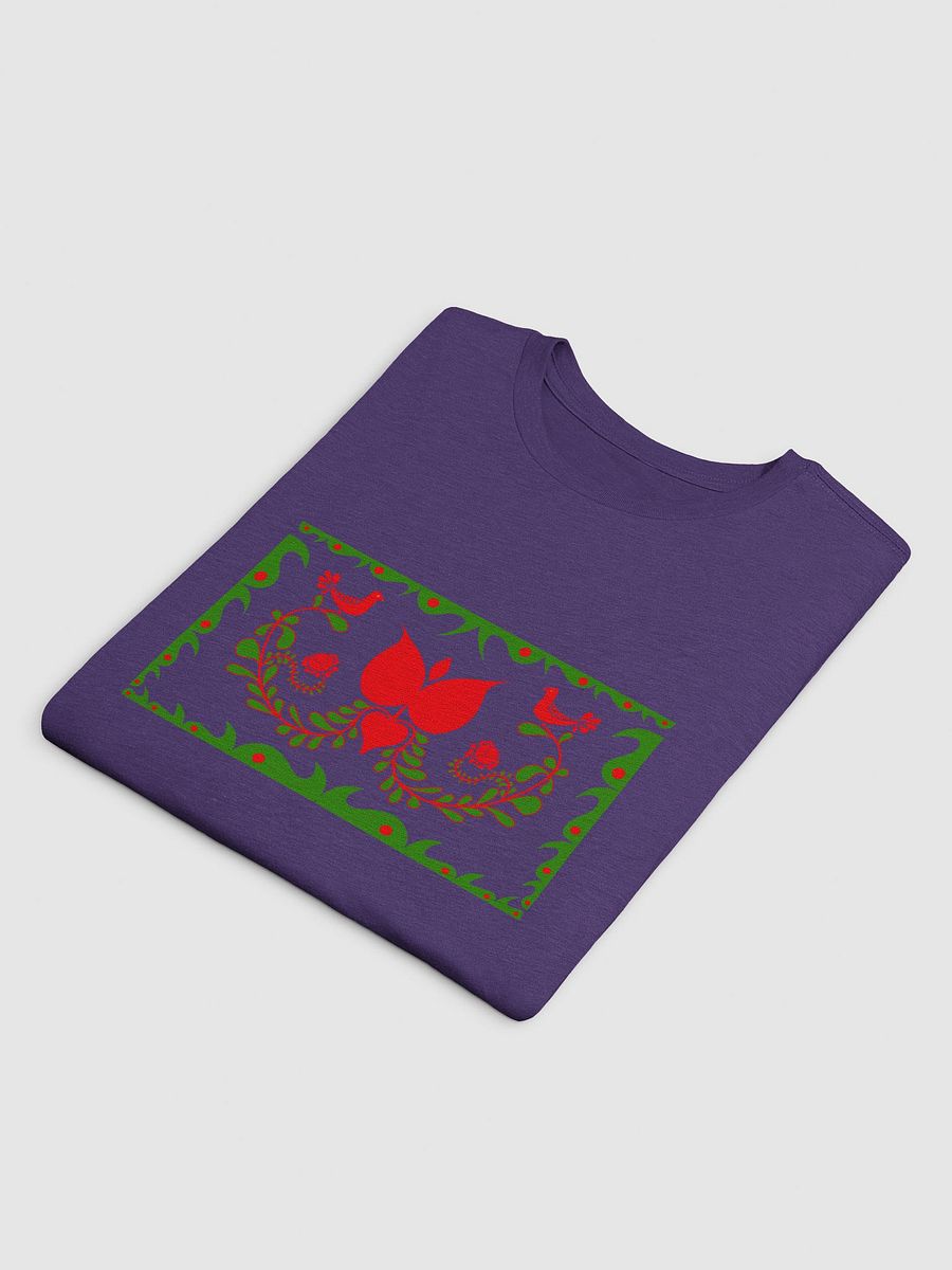 Hungarian Folk Art Harmony T-Shirt product image (4)