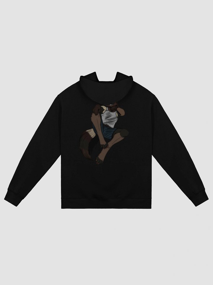 Golden Wolf's hoodie product image (2)