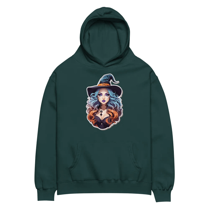 Witchy Vibes Oversized Hoodie product image (2)