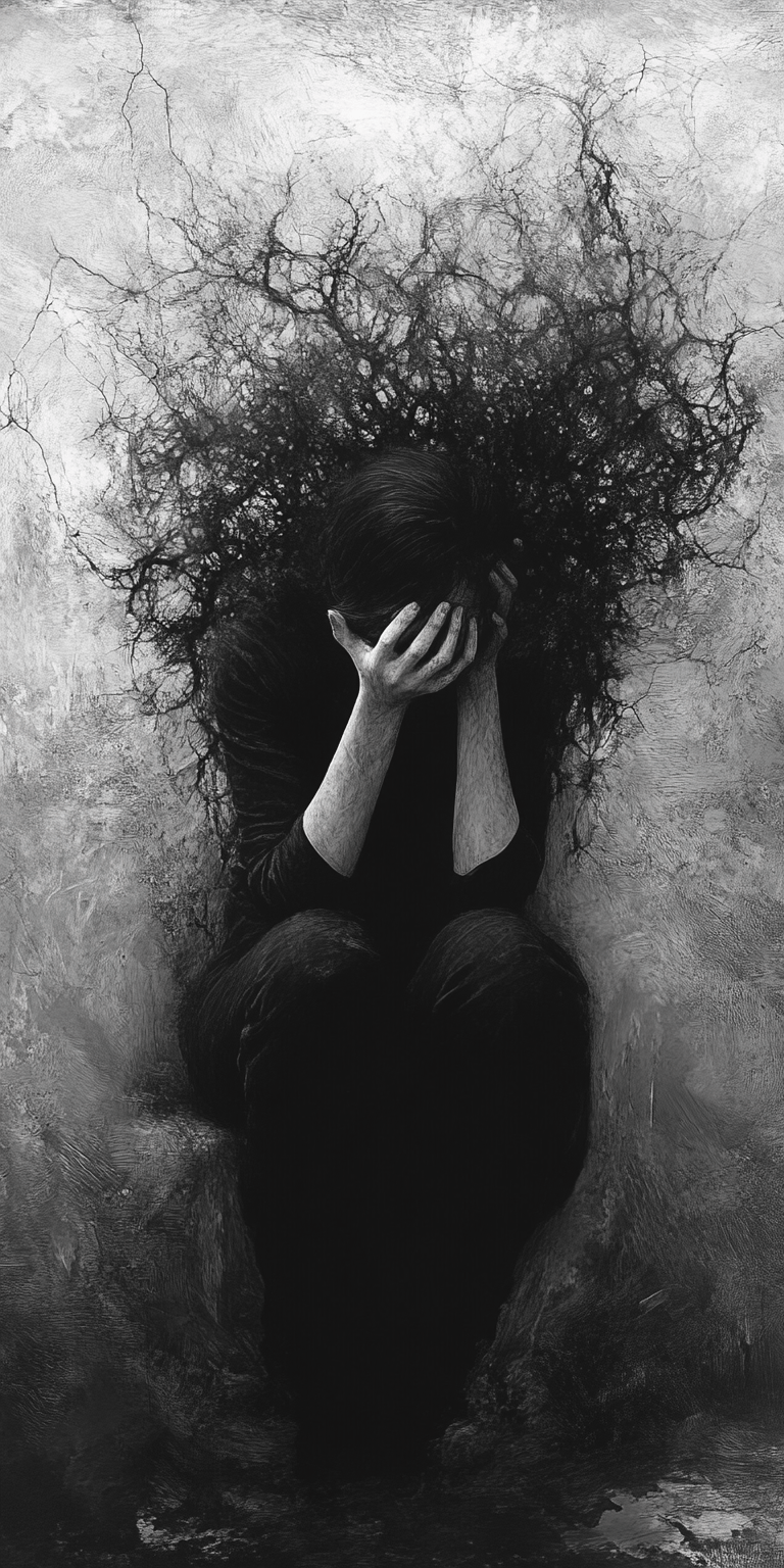 Phone Background Psychosis product image (1)