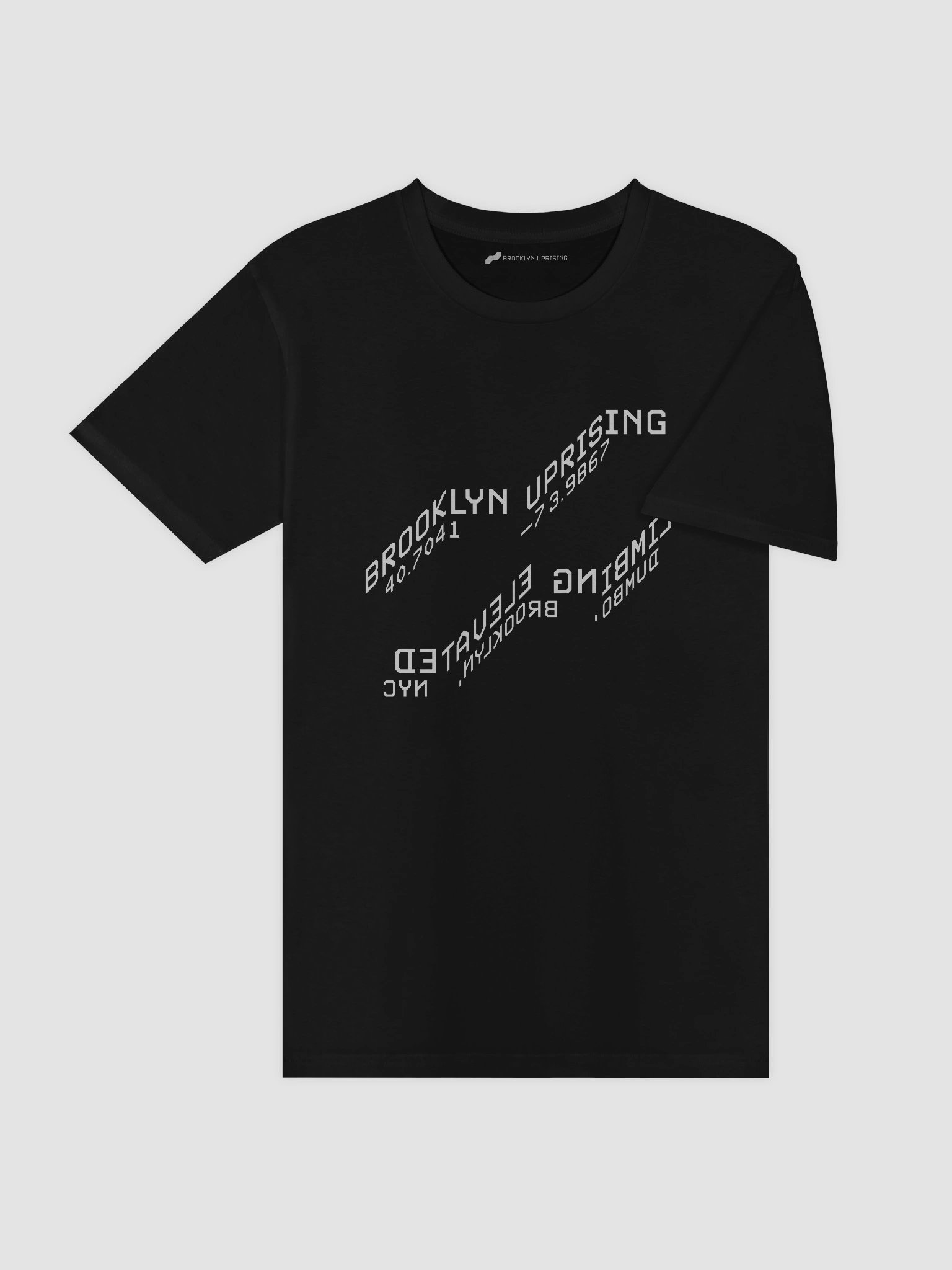 3D Text Black product image (4)