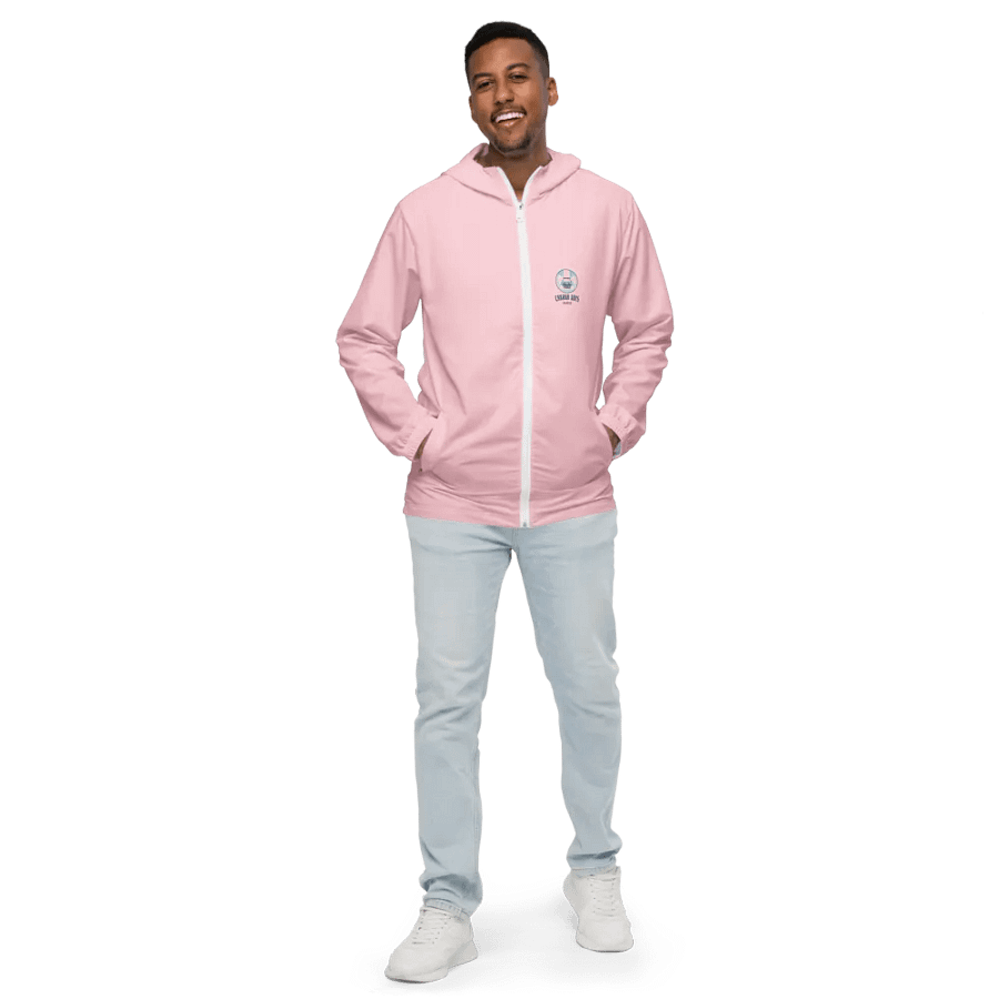 Cabana Boys Unlimited Men's Windbreaker product image (3)