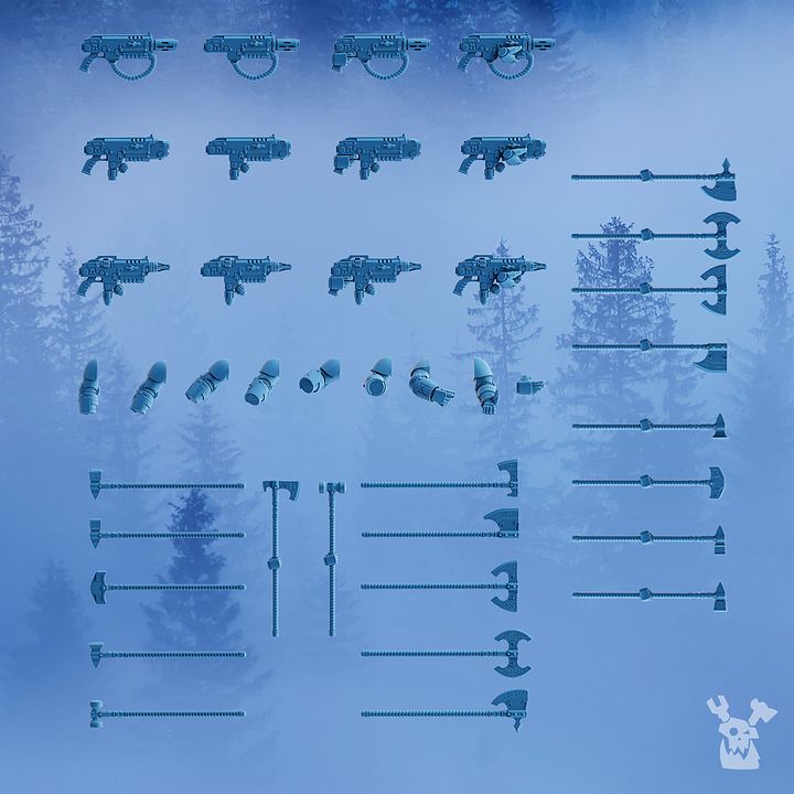 Stormbringers Weapons Upgrade Kit product image (1)
