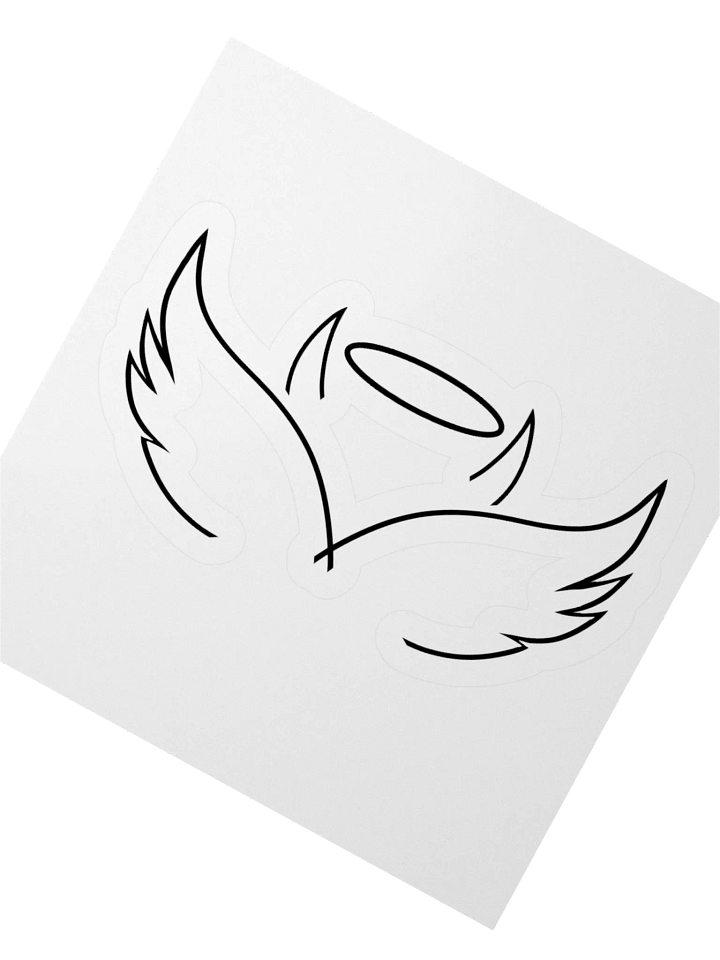 Logo without name Stickers product image (4)