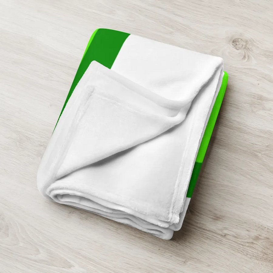 Eloc Slime Throw Blanket product image (18)