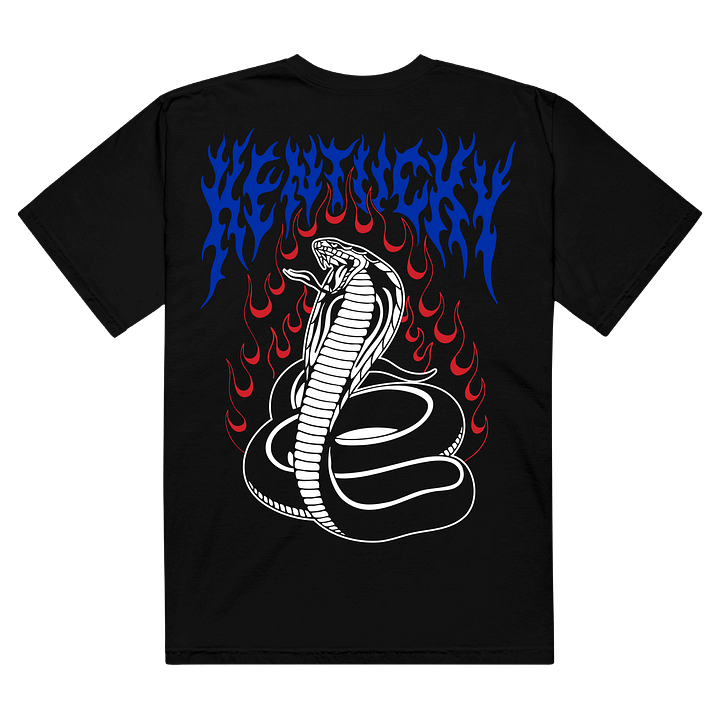 Kentucky Cobra Tee - Black product image (1)