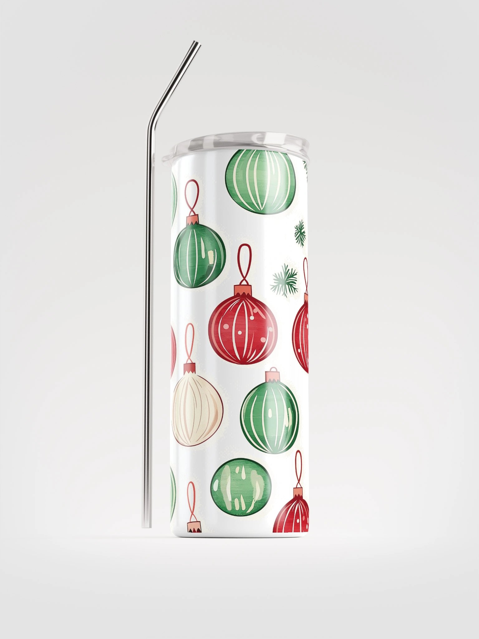 Bauble Stainless Steel Tumbler product image (1)