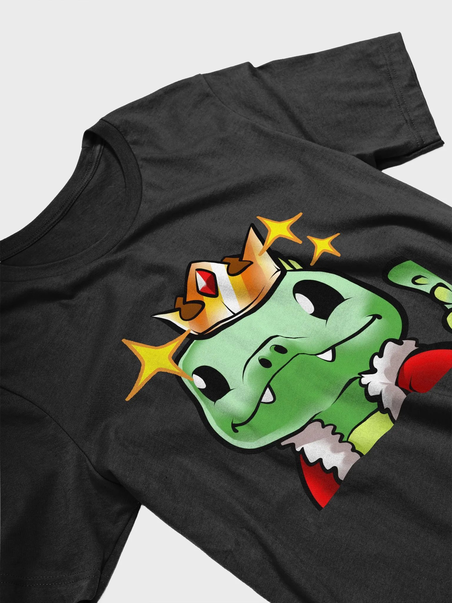 Dino King T-Shirt – Rule in Prehistoric Style! product image (19)