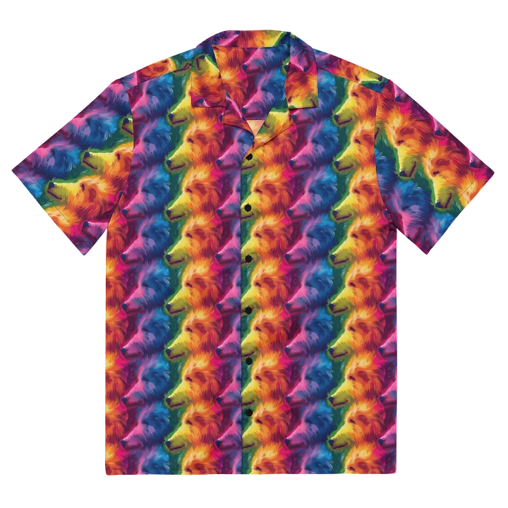 Bear Pride shirt product image (2)