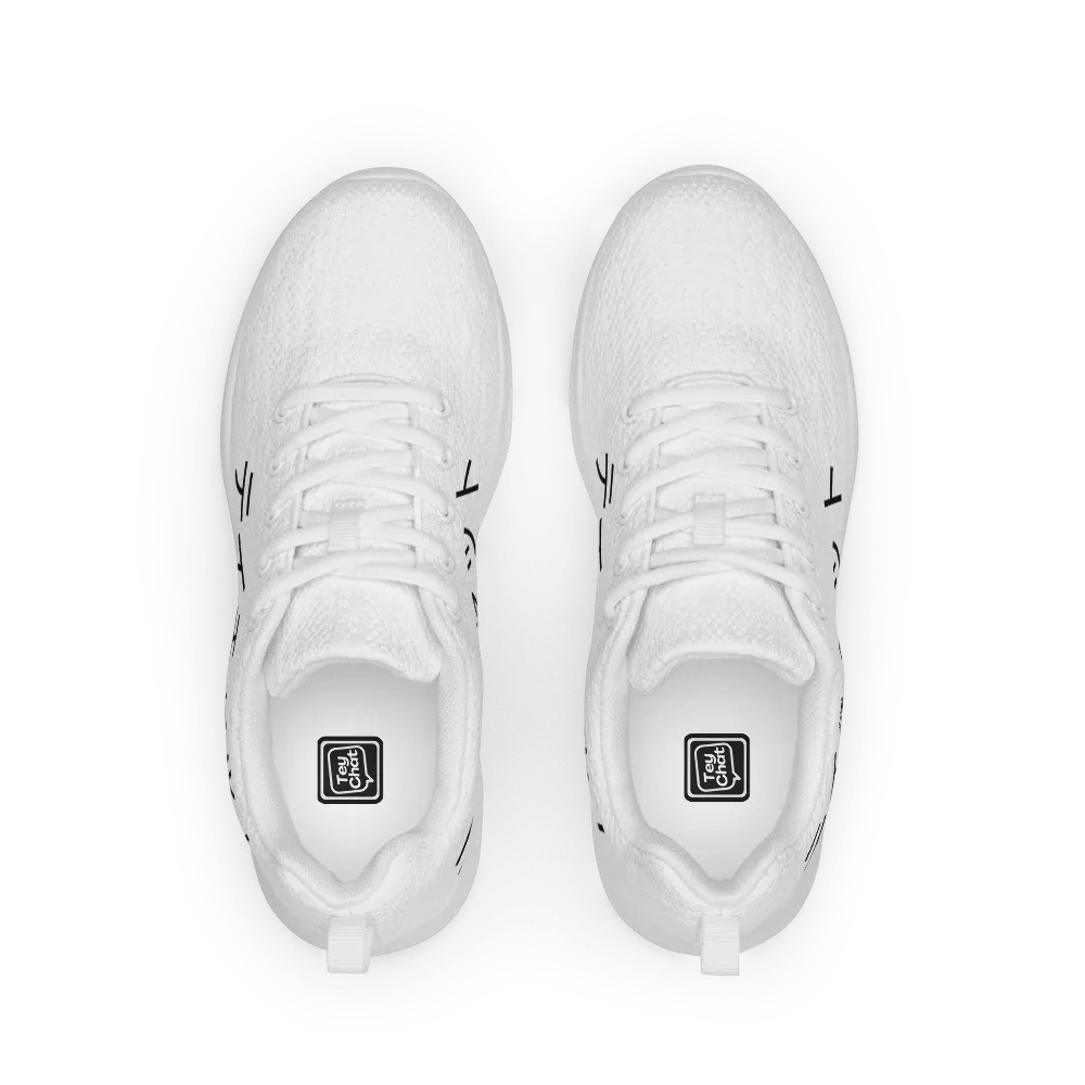 TeyChat White Athletic Shoes for Women product image (1)