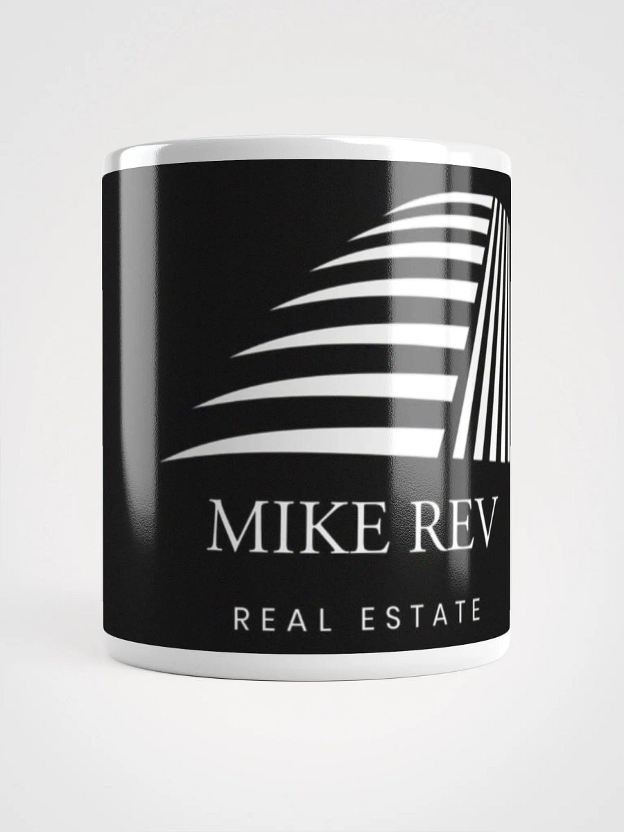 MIKE REV Real Estate Logo Mug product image (1)