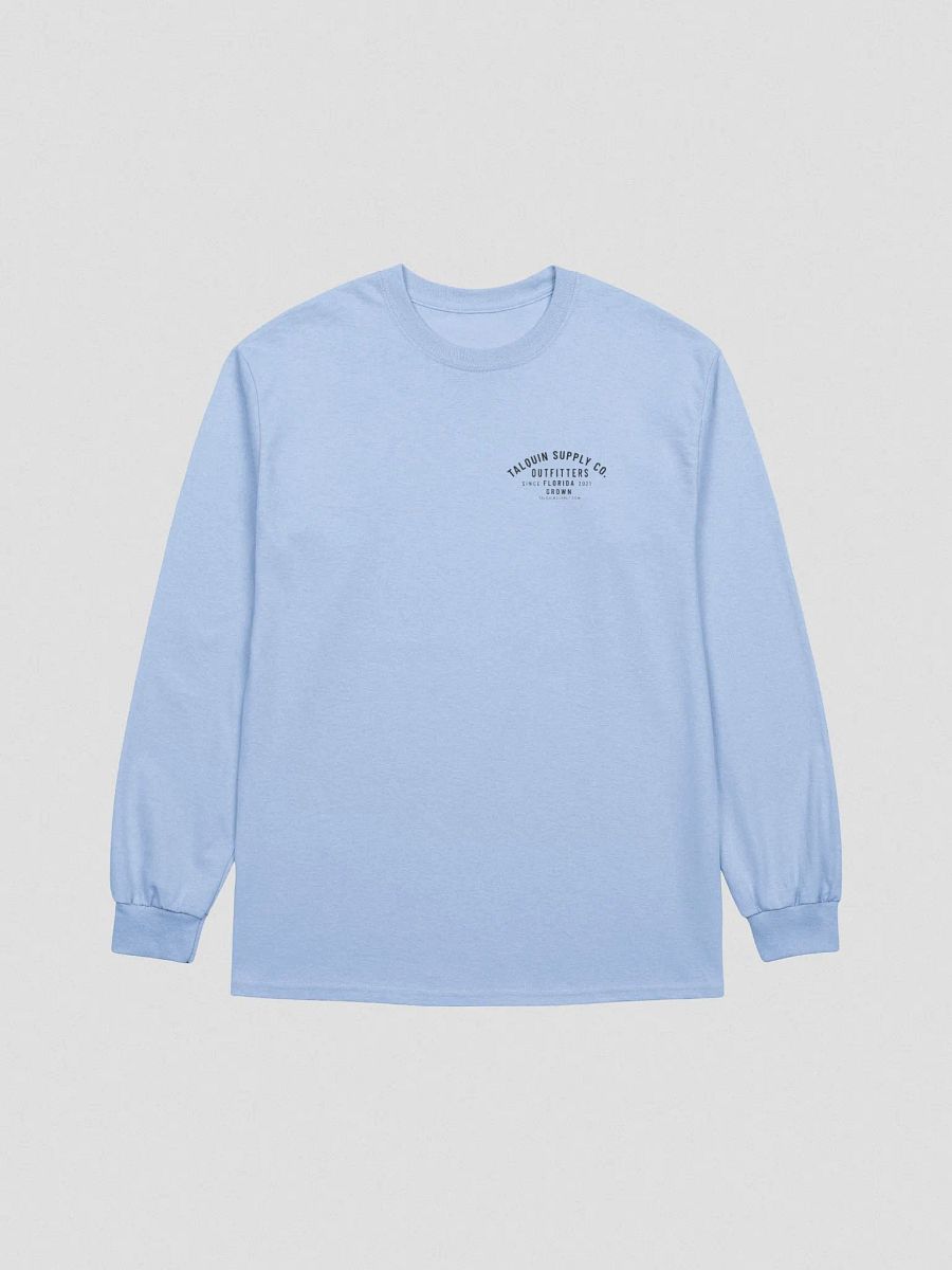 The Buck Shot Long Sleeve Tee product image (8)