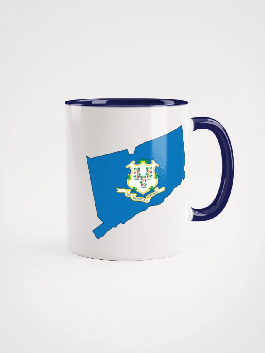State Of Connecticut Mug product image (1)