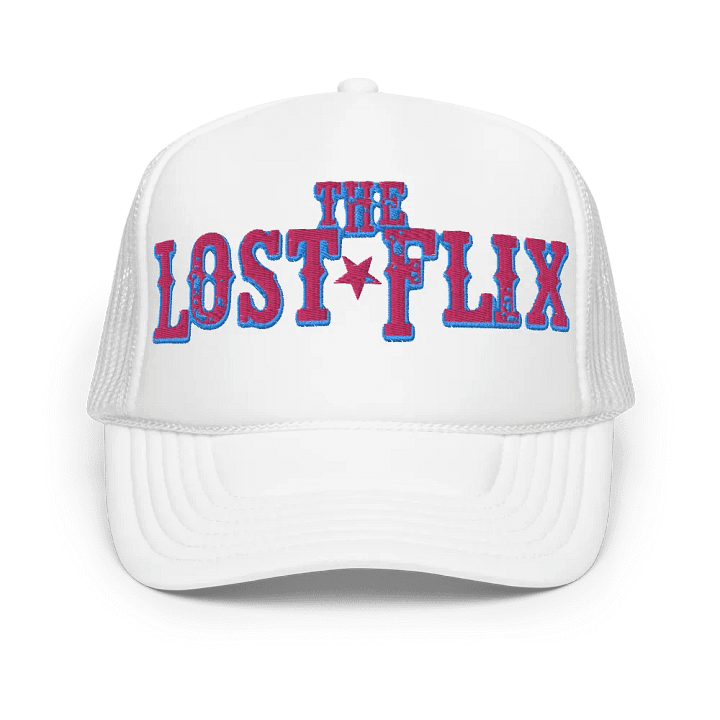 Flix Floss Trucker Cap product image (2)