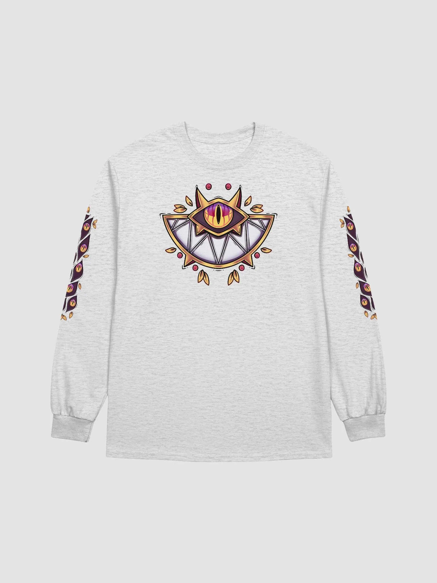Demon Queen Logo - Long Sleeve product image (1)