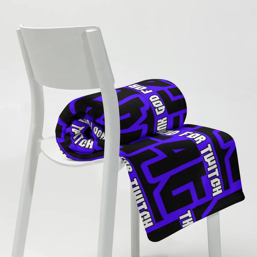 TG4T Throw Blanket product image (20)